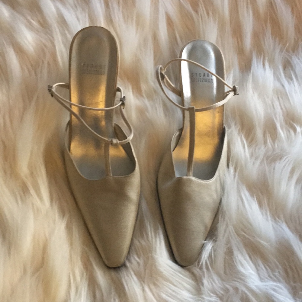 Stuart Weitzman Heels - Picture 4 of 5
